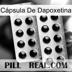 Cápsula De Dapoxetina dapoxetine2